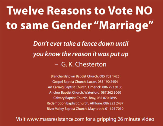 Vote For Gay Marriage 64